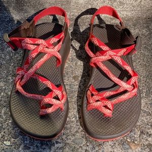 Chaco ZX2 Sandals Women’s 7 Vibram Soles
